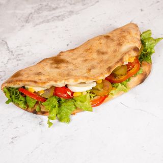 Menu piletina u tijestu