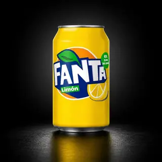 Fanta de limón 33cl