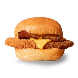 Beyond Crispy Chicken Burger