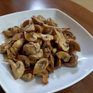 Champiñones al ajillo (250 g)