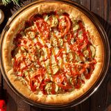 PIZZA Végétarienne