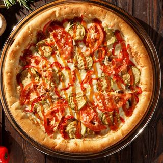 PIZZA Végétarienne