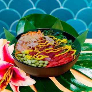 MENU POKE BOWL -  Del Senyoret =D