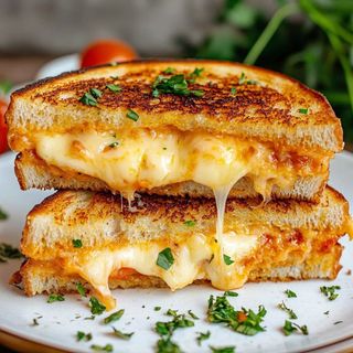 Grilled Cheese Sandwich