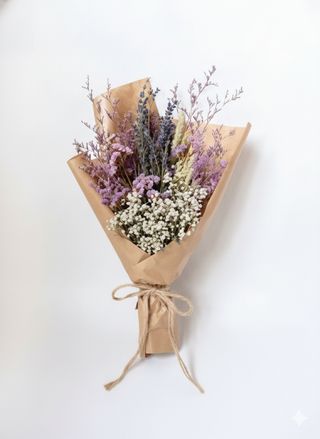 Ramo de Flores Secas