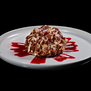 Croccante all amarena