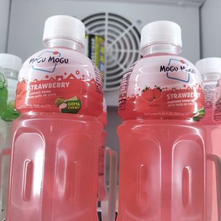 Mogu Mogu sabor a Fresa