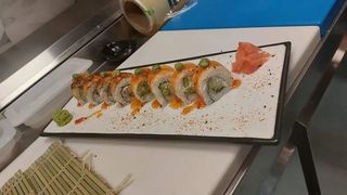 Урамаки Tiger and dragon  (8бр)