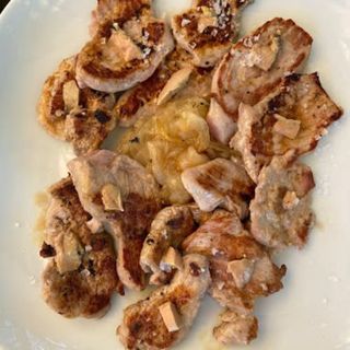 Solomillo sin gluten