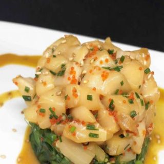 94A-Tartar Pez Mantequilla Con Aguacate