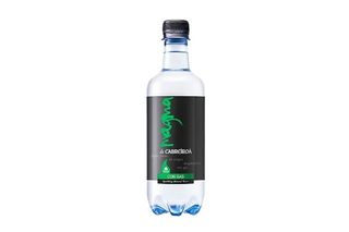 Agua con gas (500 ml.)