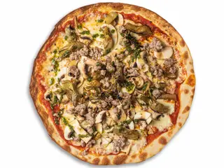 Pizza 4 Stagioni