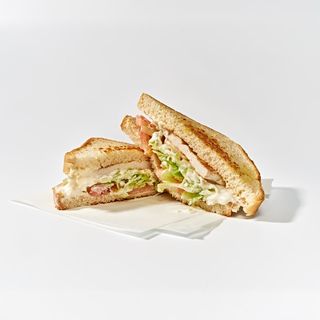 NUEVO Sándwich De Pollo
