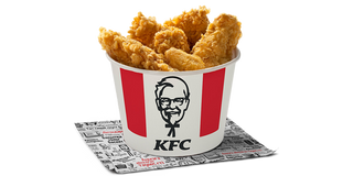 9 Крылышек + 9 Стрипсов