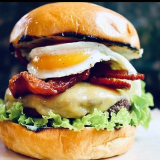 Hamburguesa Americana