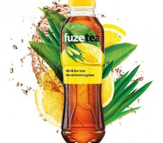 FUZETEA LEMONGRASS 0.5l