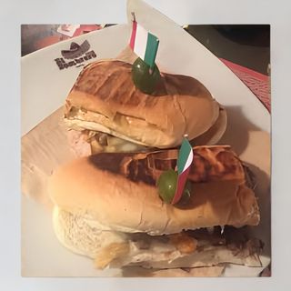 Special con porchetta di Ariccia