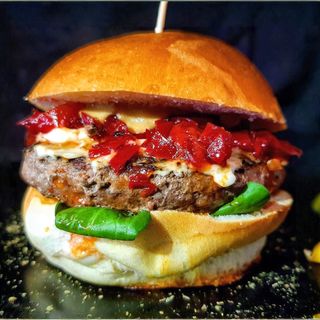 Hamburguesa Pepper Grill