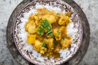 Chicken Mango