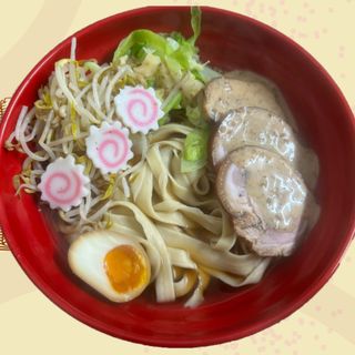 Chashu Ramen tagliatelle