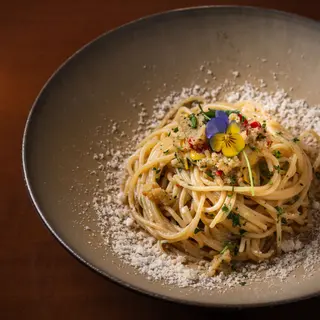 Spaghetti Aglio Olio e Peperoncino