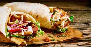 Pizza Turca Doble Más Carne