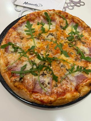 Combo 1 - Pizza Mamasita