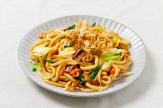 32 yakisoba budon