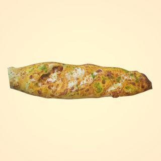 Baguette Farcie Escalope Panée