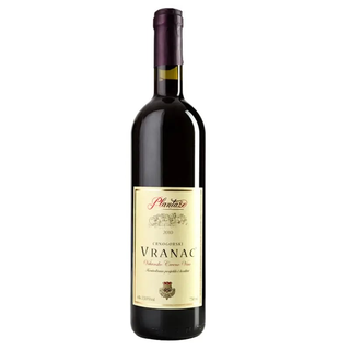 Vranac Plantaže 0.75l