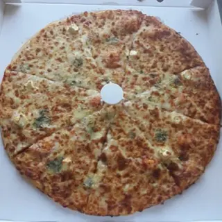 Pizza 4 Quesos (Pequeña)
