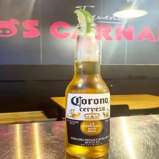 Cerveza Mexicana Corona (330 ml.)