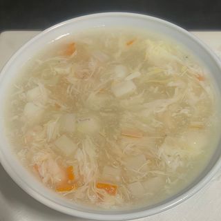 Sopa de Marisco