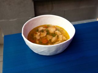 Курячий бульйон (380g)