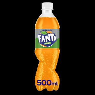 Fanta mango