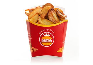 Картопля по-селянськи