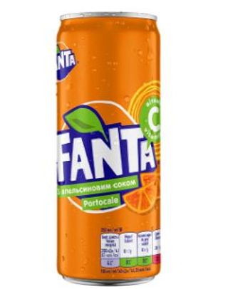 Фанта ж/б 0,33