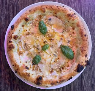 Pizza Fiore di Formaggio Ø 32cm
