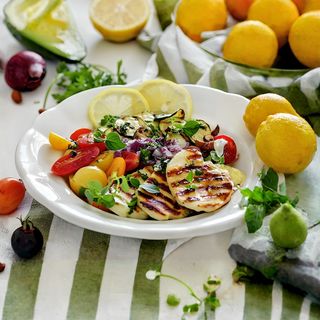 Piletina u krem sosu