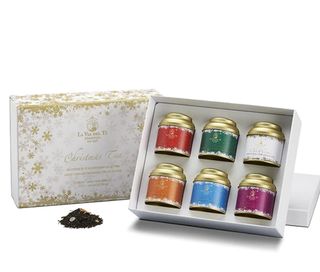 Set 6 ceaiuri infuzie craciun 6x40g