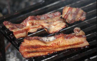 Slanina sa roštilja 150g