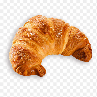 Croissant Sin Relleno