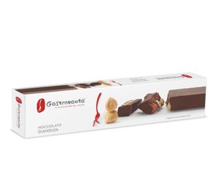 Gastronauta torrone gianduja con nocciole 150 g