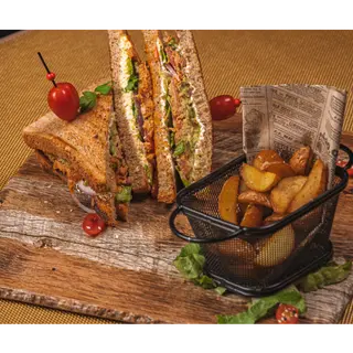 CLUB SANDWICH POULET GRILLE