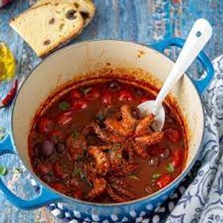 Moscardini al sugo - Senza Glutine