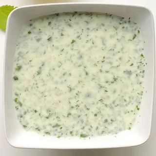 Salsa De Cilantro
