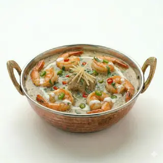 Gambas - Prawn Nawabi Lazeez