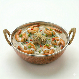 Gambas - Prawn Nawabi Lazeez