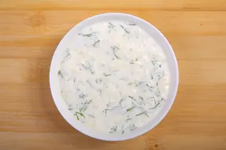 Соус "Чесночный" (50 гр.)