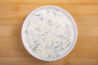 Чесночный соус (50 гр.)